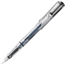 Lamy Safari Fountain Pen Vista E/Fine Nib (012)