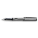 Lamy Al-Star Fountain Pen Graphite E/Fine Nib (026)