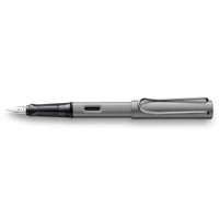 Lamy Al-Star Fountain Pen Graphite E/Fine Nib (026)