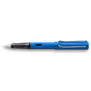 Lamy Al-Star Fountain Pen Oceanblue E/Fine Nib (028)
