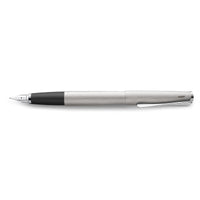 Lamy Studio Fountain Pen Brushed Steel E/Fine Nib (065)