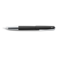 Lamy Studio Fountain Pen Black E/Fine Nib (067)