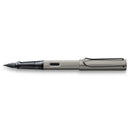 Lamy Lx Fountain Pen Ruthenium E/Fine Nib (057)