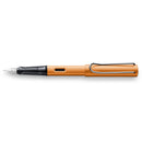 Lamy Al-Star Fountain Pen Bronze Fine (027)