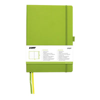Lamy Notebook A6 Soft Cover Green