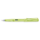 Lamy Safari Fountain Pen Springgreen E/Fine (0D0)