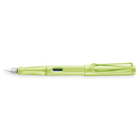 Lamy Safari Fountain Pen Springgreen E/Fine (0D0)