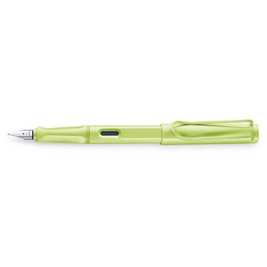 Lamy Safari Fountain Pen Springgreen Medium (0D0)