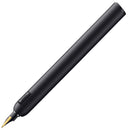 Lamy Dialog cc Fountain Pen all black F (081)/E 233