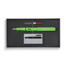 Lamy Fountain Pen Gift Set Green E191