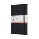 Moleskine Art Bullet Journal Large Hard Black