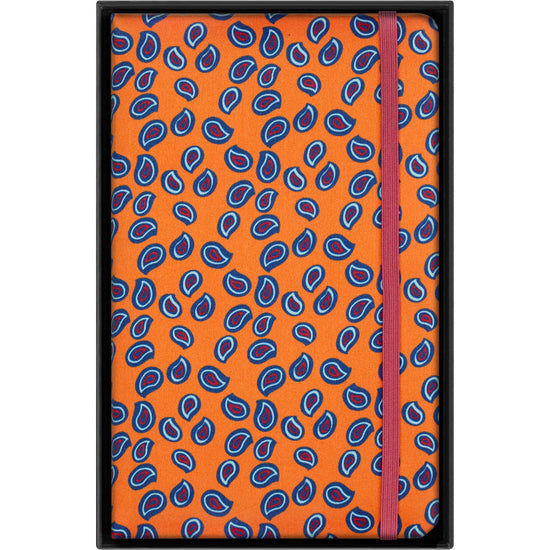 Moleskine LE Professional Undated Planner Silk Orange Large Hard Cover w/Gift Box