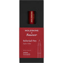 Moleskine Kaweco Rollerball 0.7mm Red