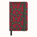 Moleskine LE Professional Notebook Silk Bordeaux XS Plain Hard Cover w/Gift Box