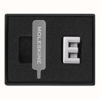 Moleskine Pins E Silver