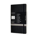Moleskine Pro Notebook Large Black Soft Cover