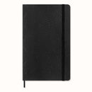 Moleskine LE Vegea Notebook Boa Black Large Ruled Soft Cover w/Gift Box