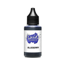 Octopus Fluids Alcohol Ink Blueberry Violet 30ml