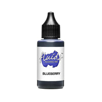 Octopus Fluids Alcohol Ink Blueberry Violet 30ml