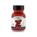 Octopus Fluids Write and Draw Ink 388 Red Koala 50ml