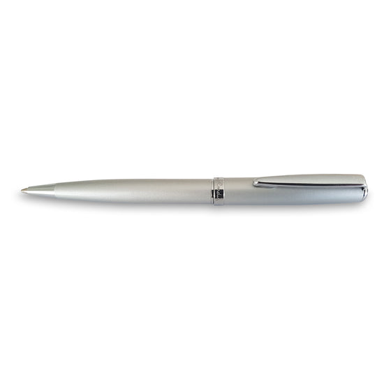 Pierre Cardin Ballpoint Pen Calais Matt Silver