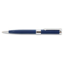 Pierre Cardin Ballpoint Pen Noblesse Blue/Chrome