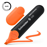Schneider Highlighter Job Orange