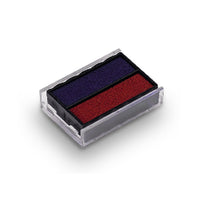 Trodat Pad 6/4850/2 Blue/Red