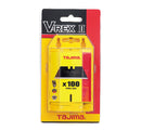 Tajima V-Rex Utility Blades VRB2-10B 10/Pkt