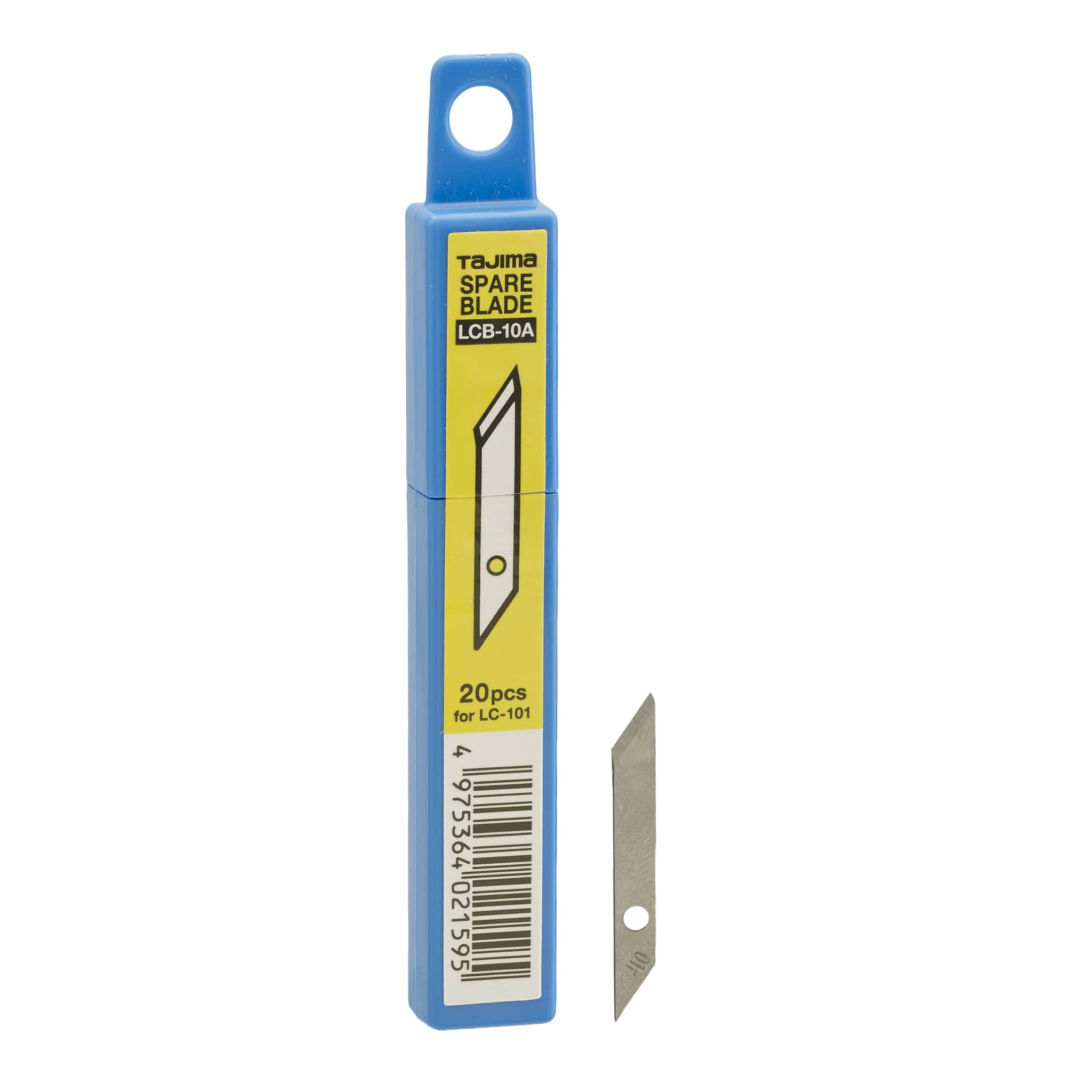 Tajima LCB10A Art Blades 20pk