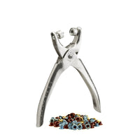 Maun Junior EyeletPunch+100 Eyelets5/32'