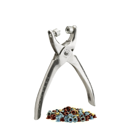 Maun Junior EyeletPunch+100 Eyelets5/32'